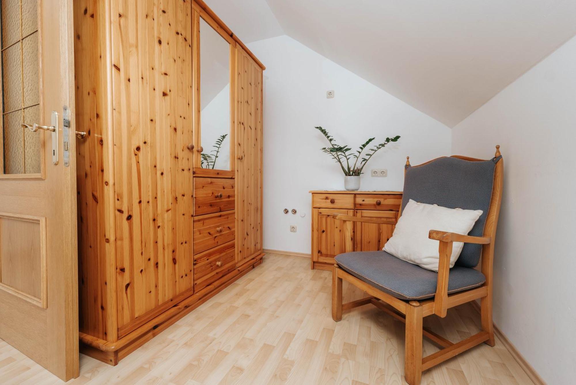 Ferienwohnung Syen Grundlsee Værelse billede