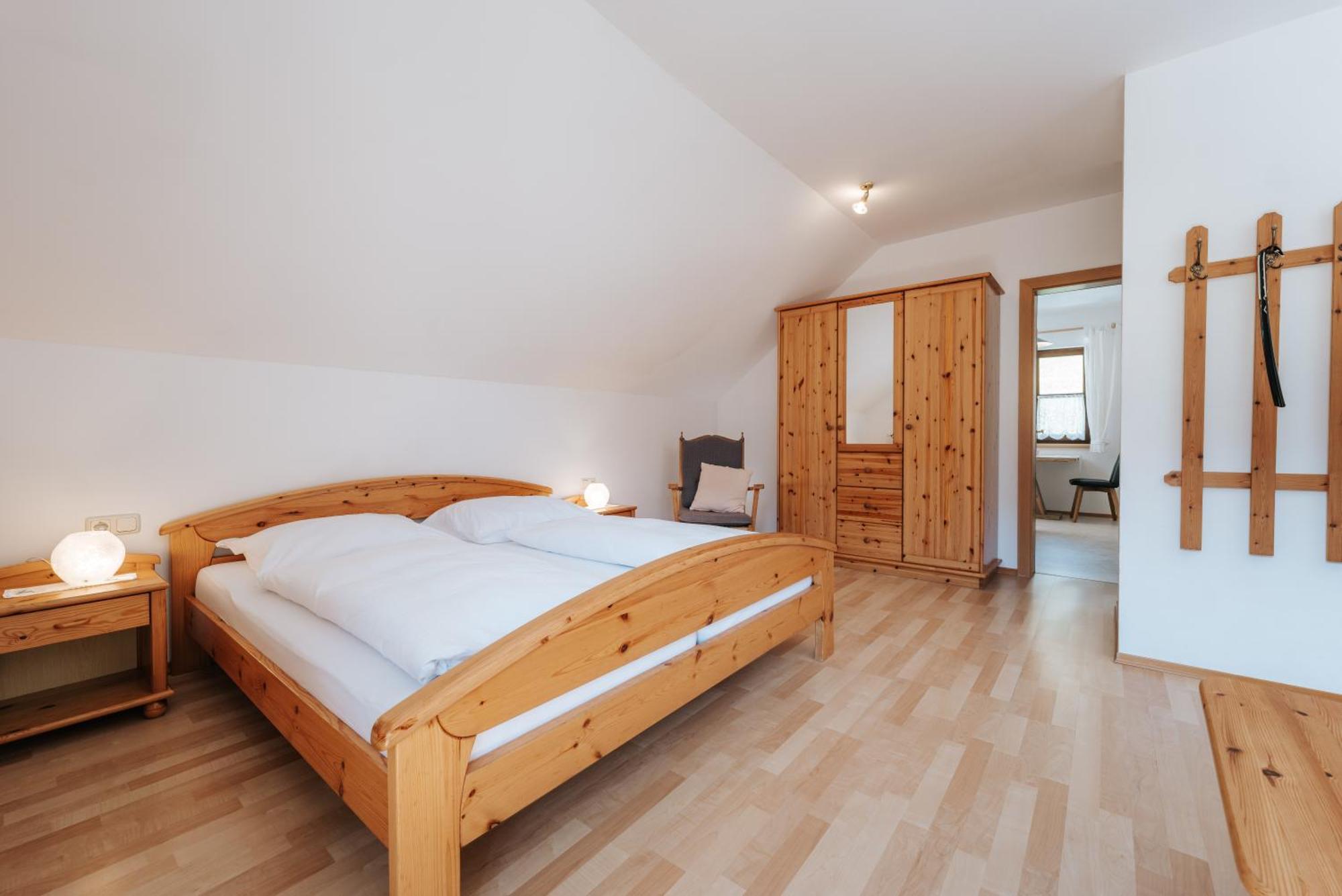 Ferienwohnung Syen Grundlsee Værelse billede