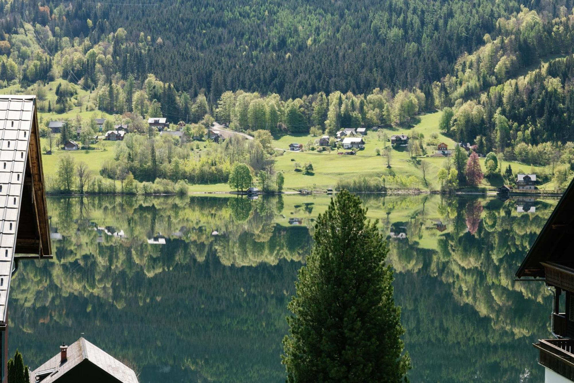 Ferienwohnung Syen Grundlsee Værelse billede