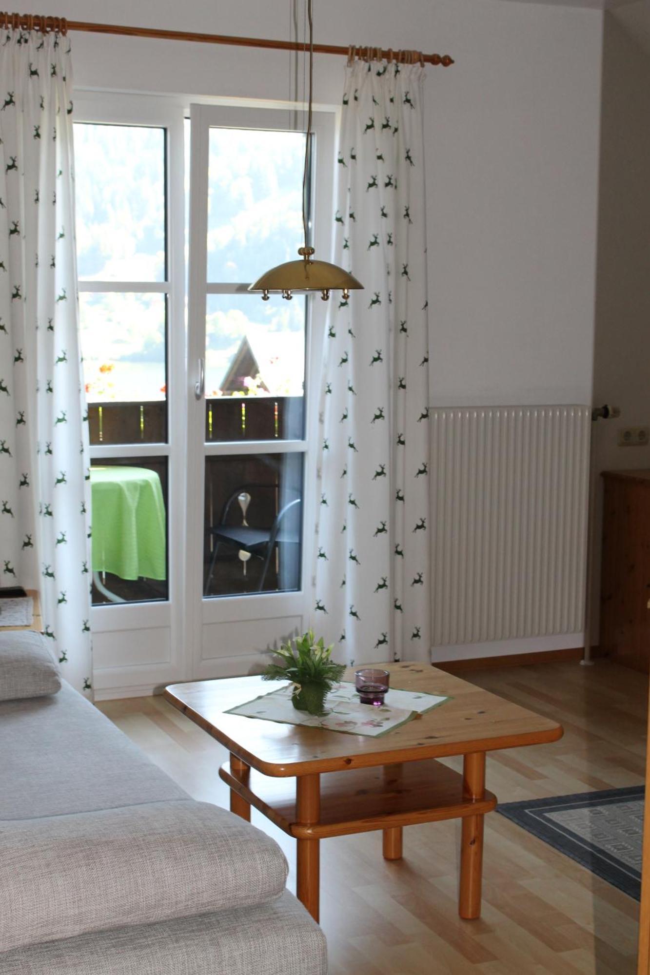 Ferienwohnung Syen Grundlsee Værelse billede