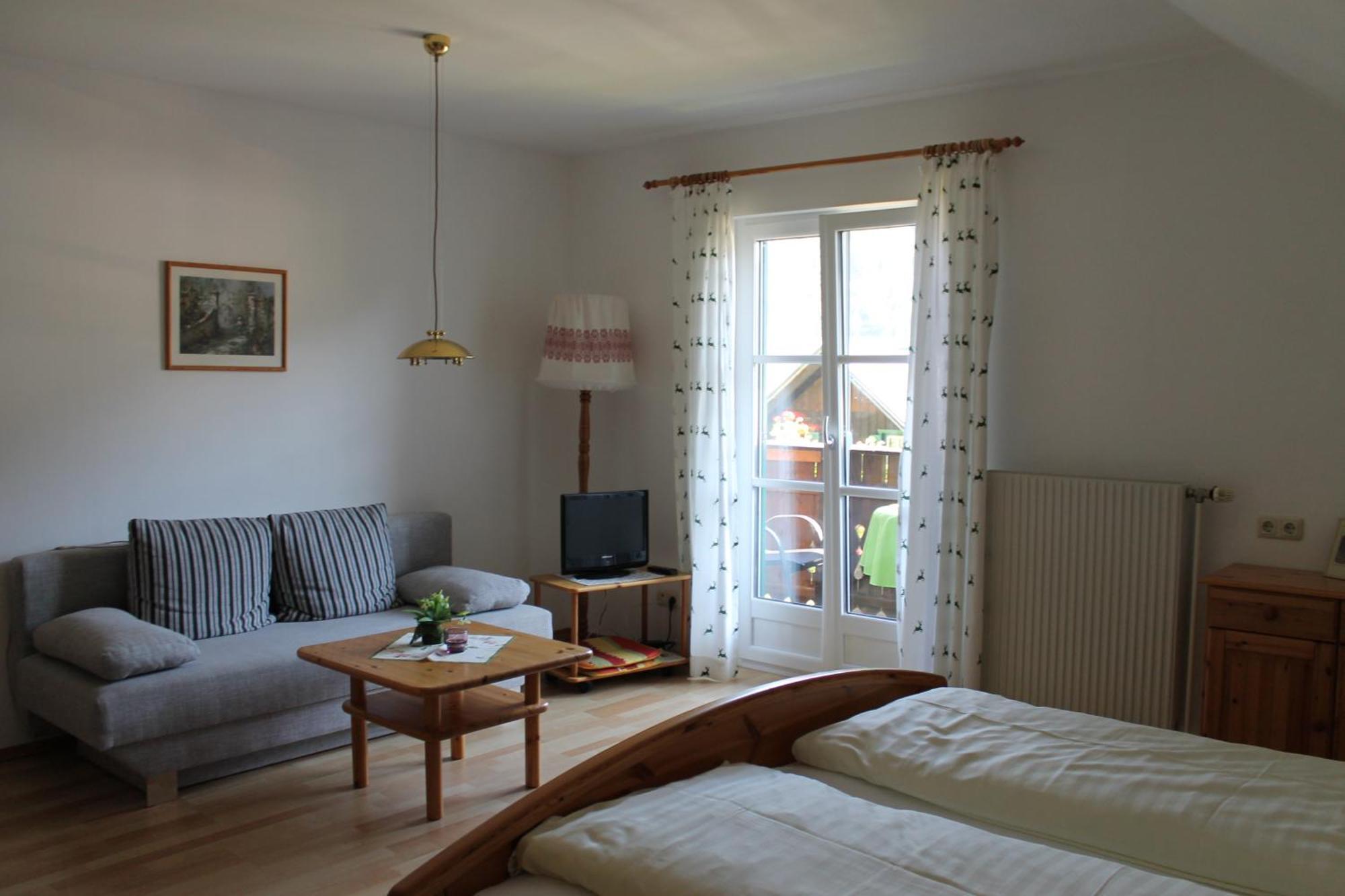 Ferienwohnung Syen Grundlsee Værelse billede