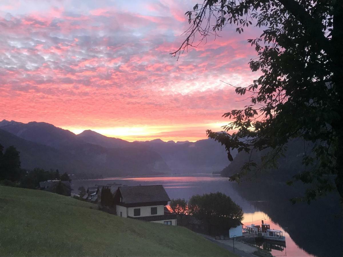 Ferienwohnung Syen Grundlsee Eksteriør billede